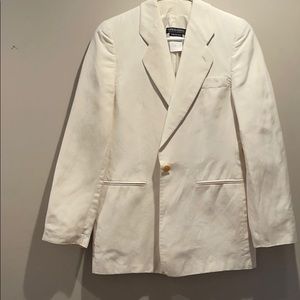 Giorgio Armani Linen Blazer